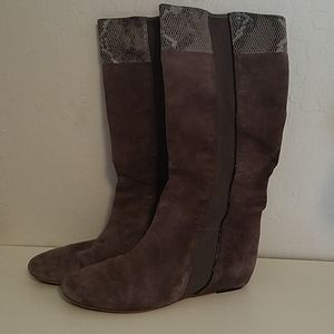 Tsubo boots